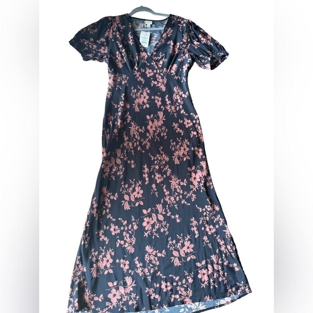 A New Day Maxi Dress size medium